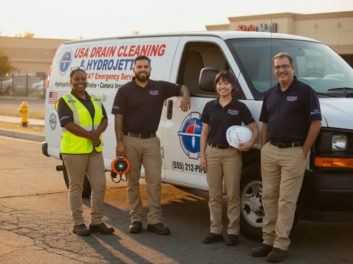 Drain Cleaning company in Josephine, TX
